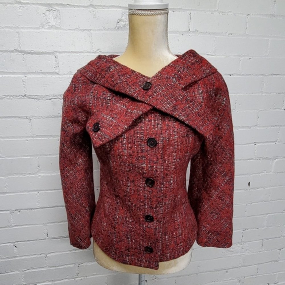 Carolina Herrera Jacket Size 4